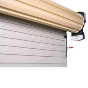 Electric Garage Doors Leeds
