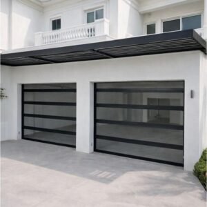 Electric Garage Doors Leeds