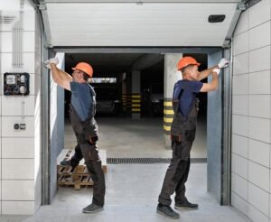 Emergency Garage Door Repairs Leeds
