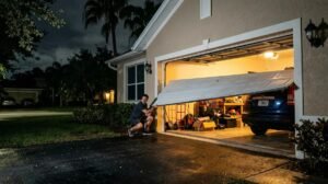 Emergency Garage Door Repairs Leeds