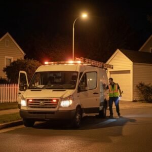 Emergency Garage Door Repairs Leeds