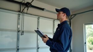 Garage Door Maintenance Leeds