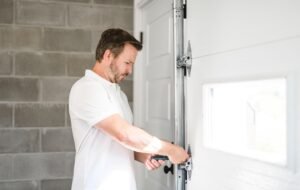 Garage Door Maintenance Leeds