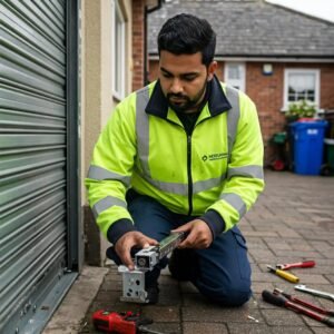 Garage Door Repairs Leeds