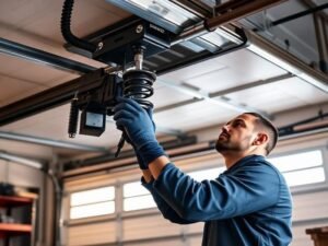Garage Door Repairs Leeds
