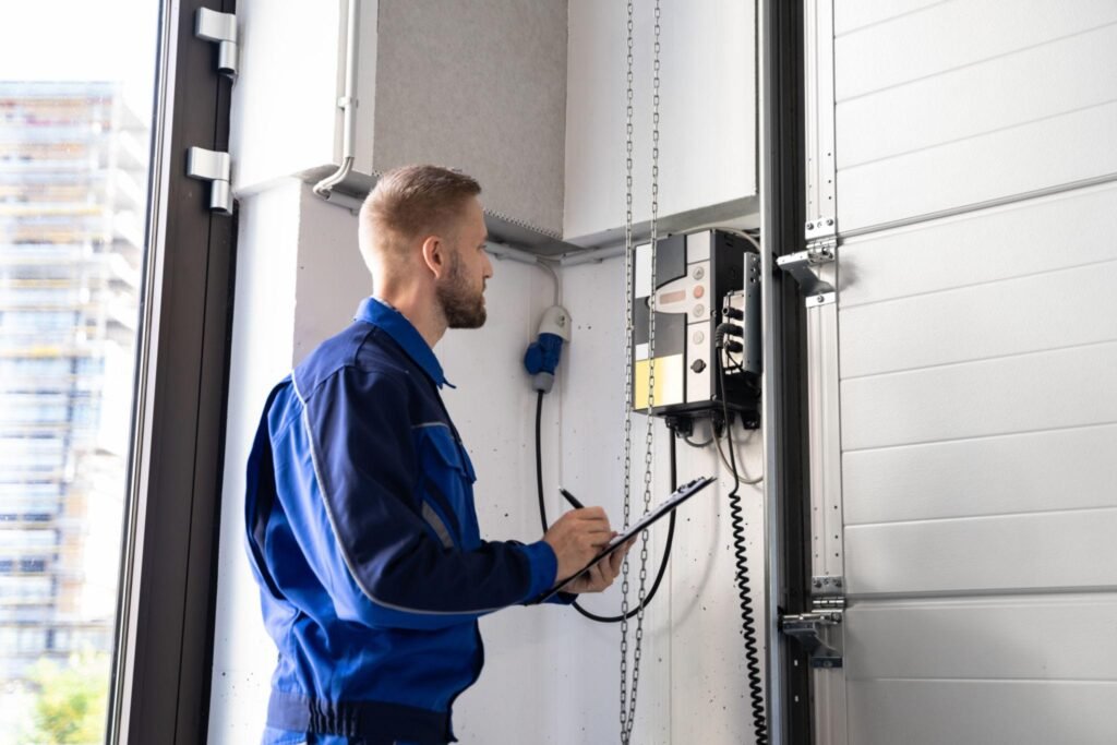 How To Choose The Right Garage Door For Your Home In Leeds