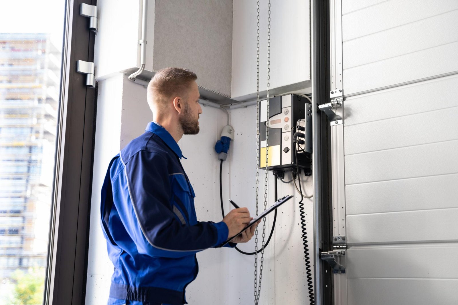 How To Choose The Right Garage Door For Your Home In Leeds