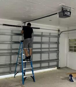 Garage Door Replacement Leeds