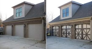 Garage Door Replacement Leeds