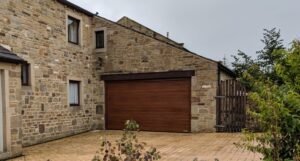 Sectional Garage Doors Leeds
