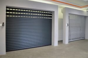 Roller Garage Doors Leeds