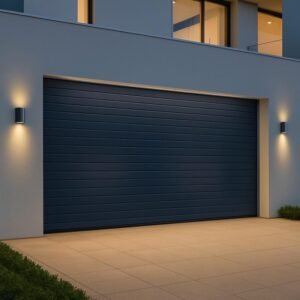 Up And Over Garage Doors Leeds