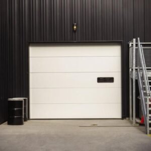 Sectional Garage Doors Leeds
