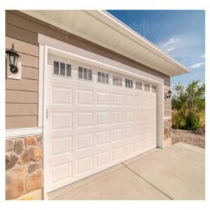 Up And Over Garage Doors Leeds
