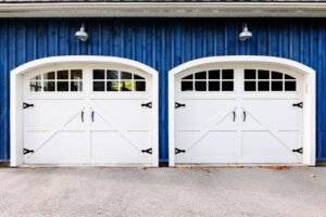 Up And Over Garage Doors Leeds