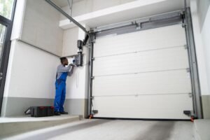 Garage Doors Leeds