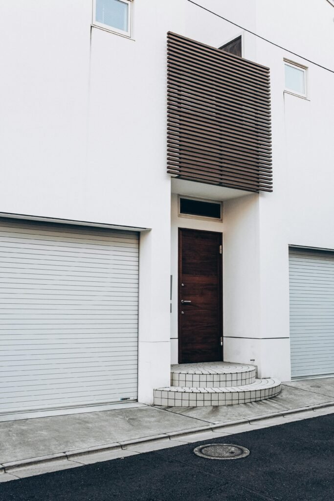 Garage Doors Leeds